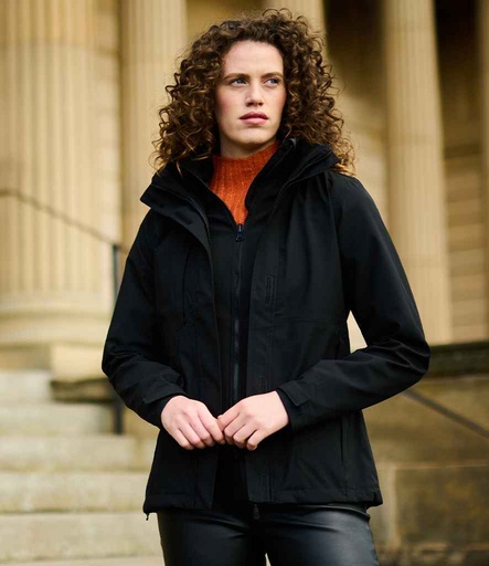 Regatta Ladies Kingsley 3-in-1 Jacket TRA144