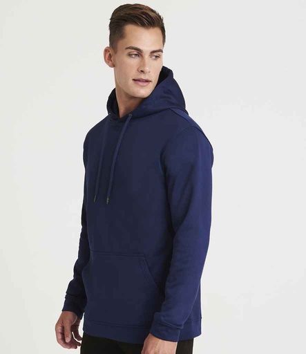 AWDis Sports Polyester Hoodie - Oxford Navy 
