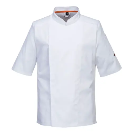 Chef's MeshAir Pro Jacket S/S  C738 