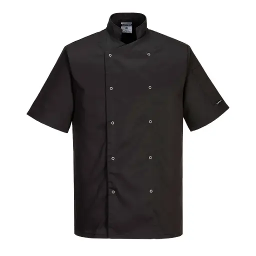 C733 - Chef's Cumbria Jacket S/S