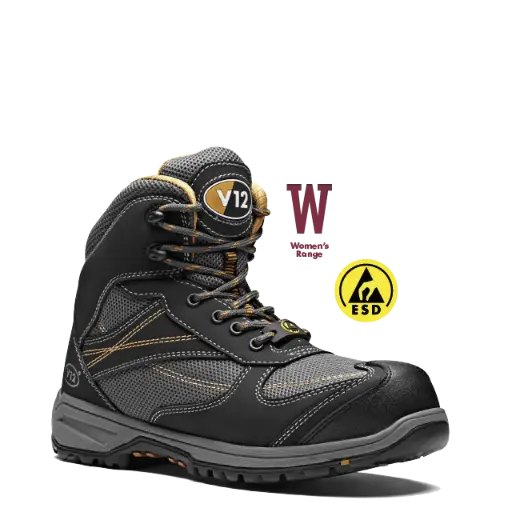 V1945 Torque Womens Safety Boots 