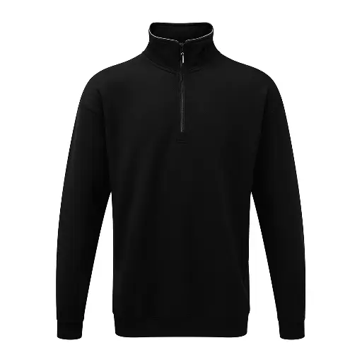Grouse 1/4 Zip Sweatshirt - 1270