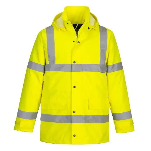 Hi-Vis Highway Traffic Jacket - S460