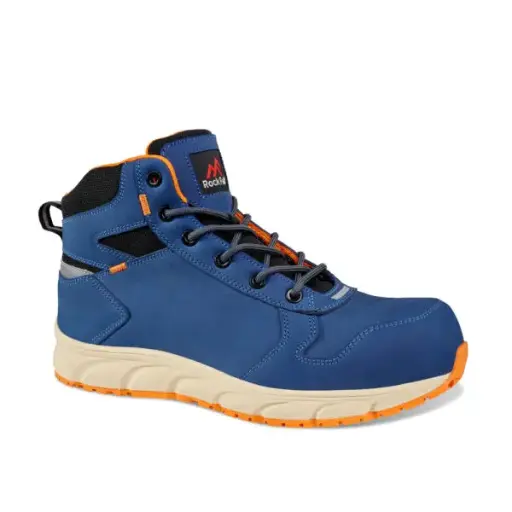 Rock Fall Michigan Lightweight Safety Boot