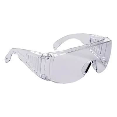 [PW30] Visitor Safety Glasses 