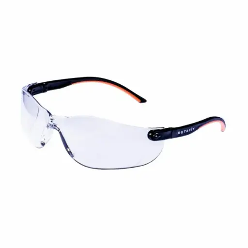 [EW2201] Montana Clear Anti Scratch Safety Glasses																	