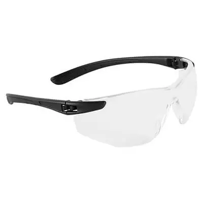 [PS38] Ultra Safety Glasses Clear Anti Scratch - Alternative