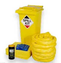 [GLENM48] Wheelie Bin Spill Kit Refill CRF120 
