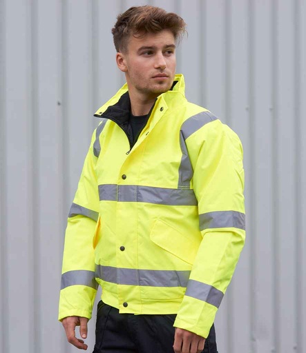 Ardbeg Hi-Vis Bomber Jacket
