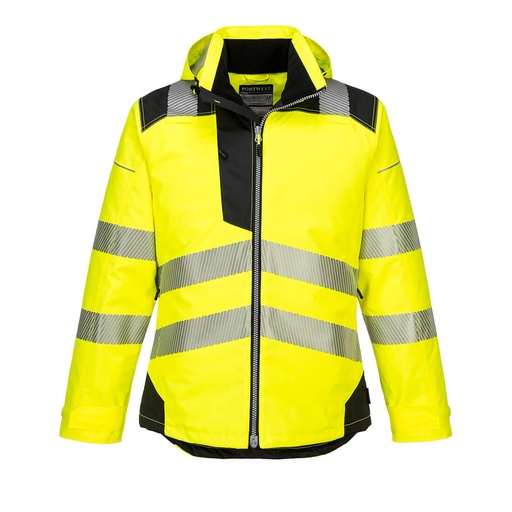 T400 - PW3 Hi-Vis Winter Jacket 